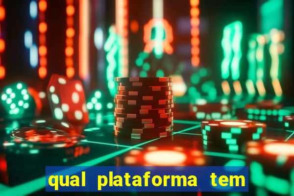 qual plataforma tem o jogo do canguru