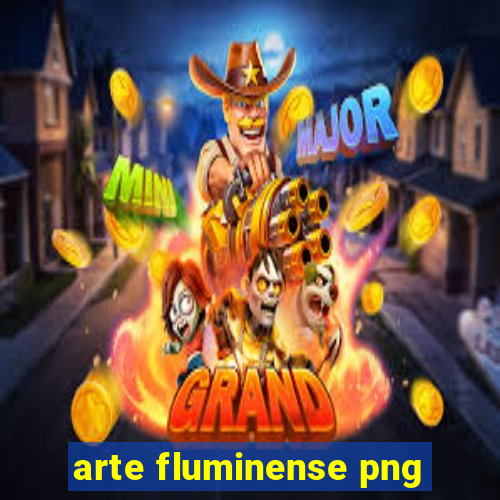 arte fluminense png