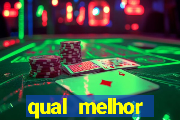 qual melhor aplicativo de jogo para ganhar dinheiro