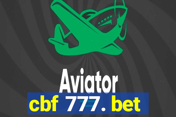 cbf 777. bet