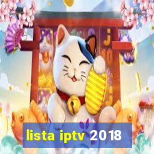 lista iptv 2018