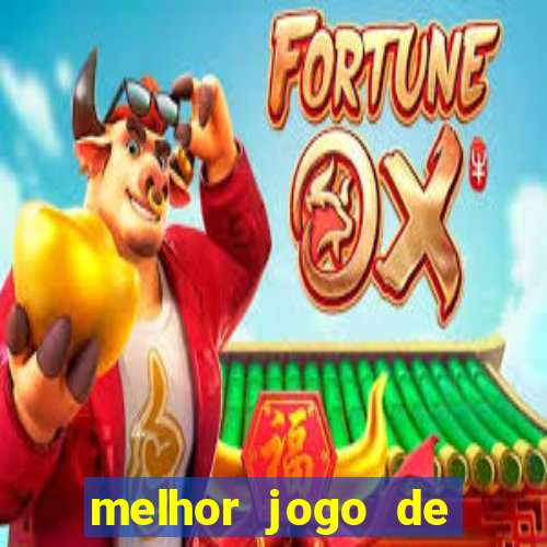 melhor jogo de futebol manager