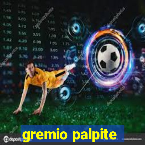 gremio palpite