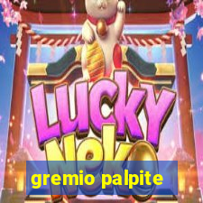 gremio palpite