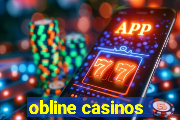 obline casinos