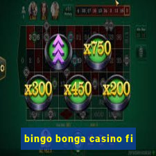 bingo bonga casino fi