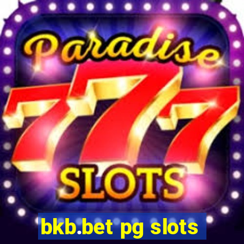 bkb.bet pg slots