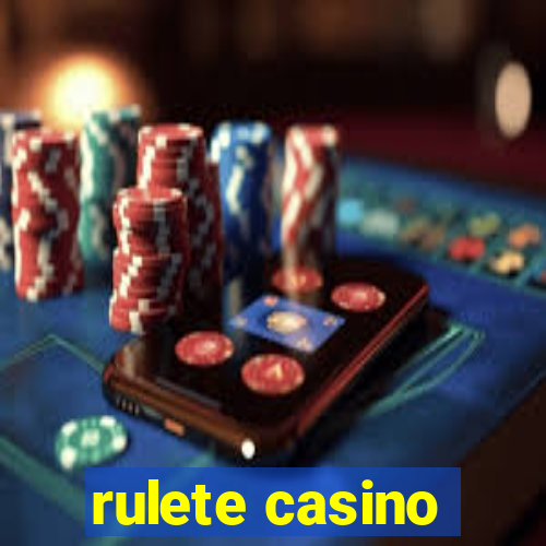 rulete casino