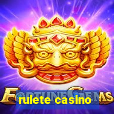 rulete casino