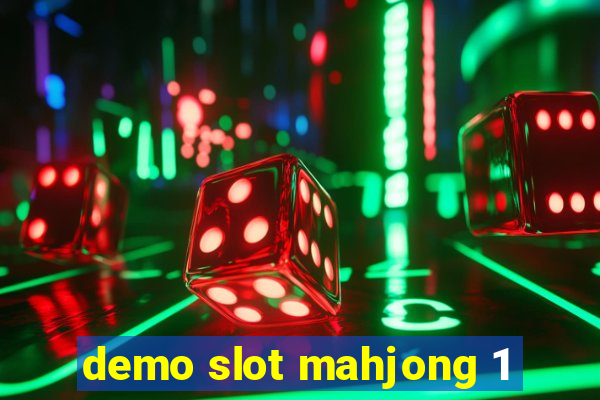 demo slot mahjong 1