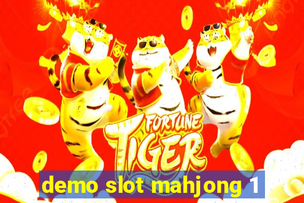 demo slot mahjong 1