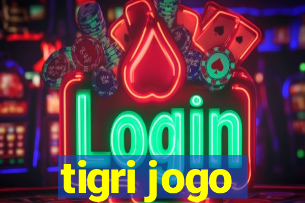 tigri jogo