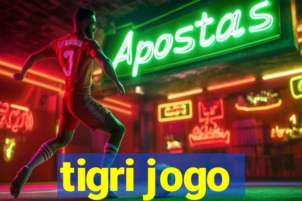 tigri jogo