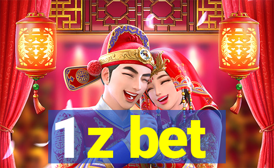 1 z bet