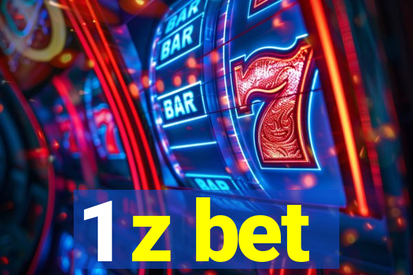 1 z bet