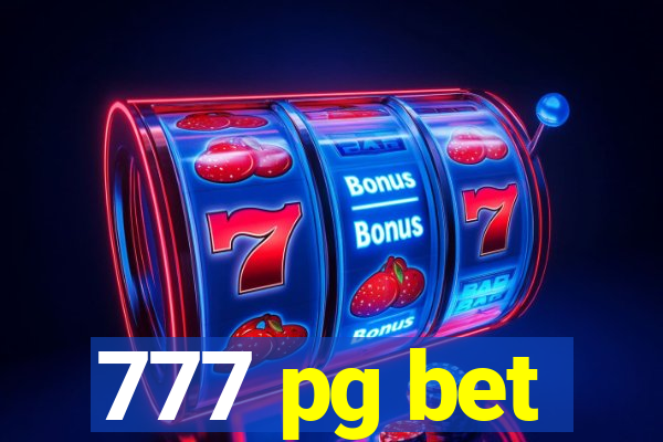 777 pg bet