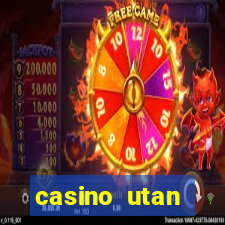 casino utan spelpaus med bankid