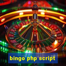 bingo php script