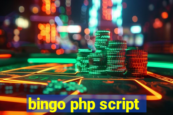 bingo php script