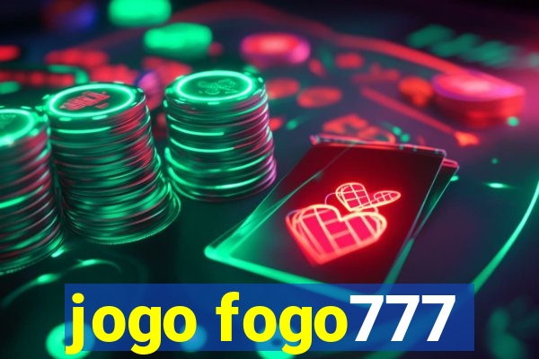 jogo fogo777