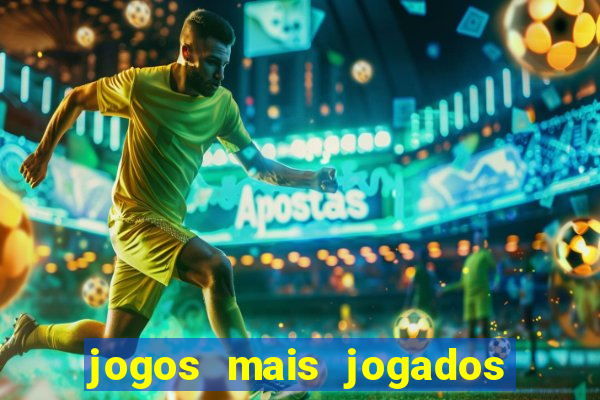 jogos mais jogados de android