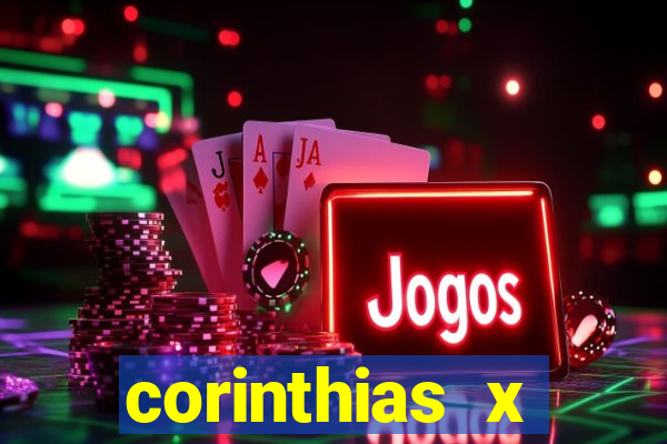 corinthias x cruzeiro futemax