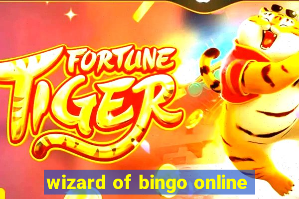 wizard of bingo online