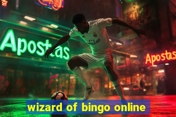 wizard of bingo online