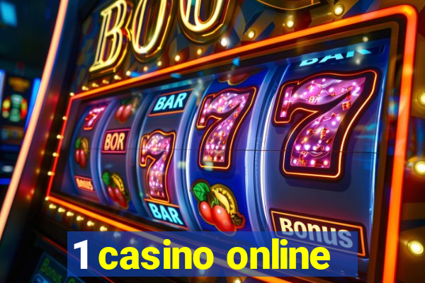 1 casino online