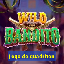 jogo de quadriton