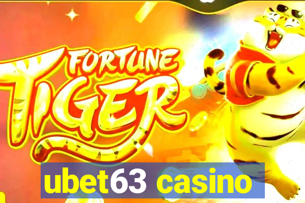 ubet63 casino