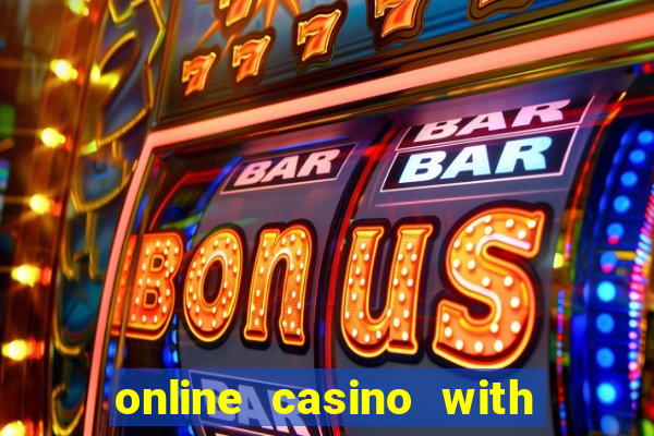 online casino with free bonus