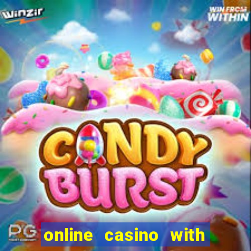 online casino with free bonus