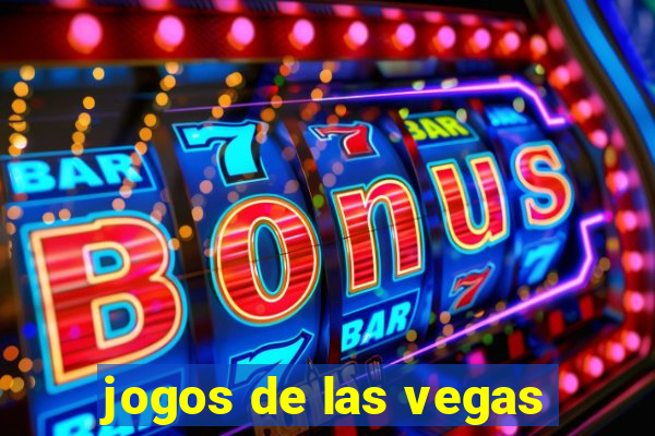 jogos de las vegas