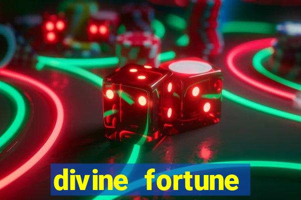 divine fortune slots jackpot