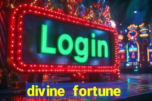 divine fortune slots jackpot