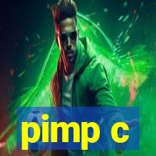 pimp c