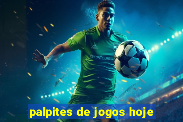 palpites de jogos hoje