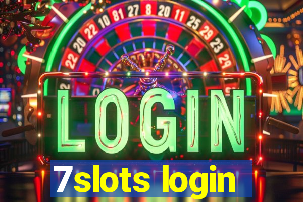 7slots login