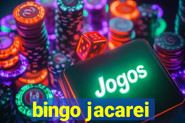 bingo jacarei