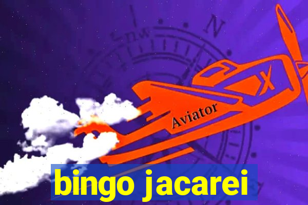 bingo jacarei