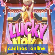 casinos online bonus sem deposito