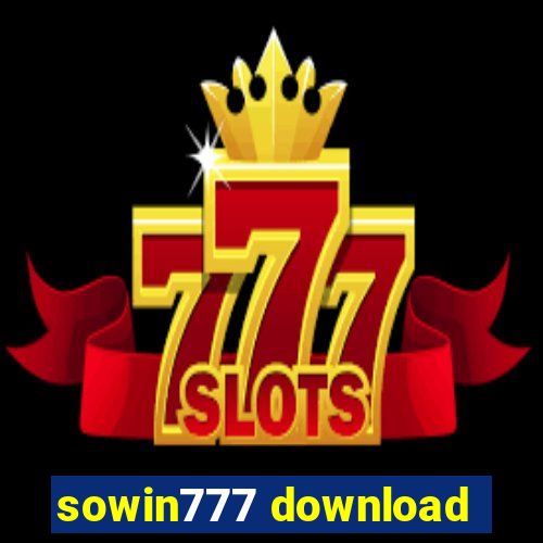 sowin777 download