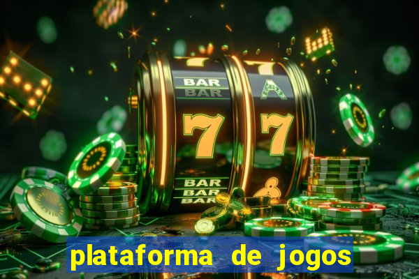 plataforma de jogos do silvio santos