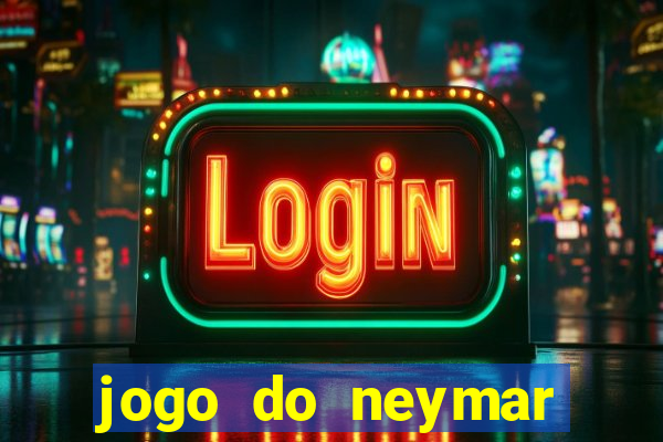 jogo do neymar para celular