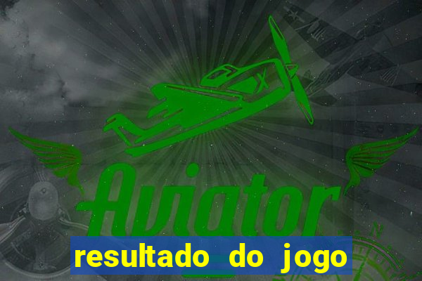 resultado do jogo do fluminense