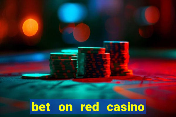 bet on red casino no deposit bonus