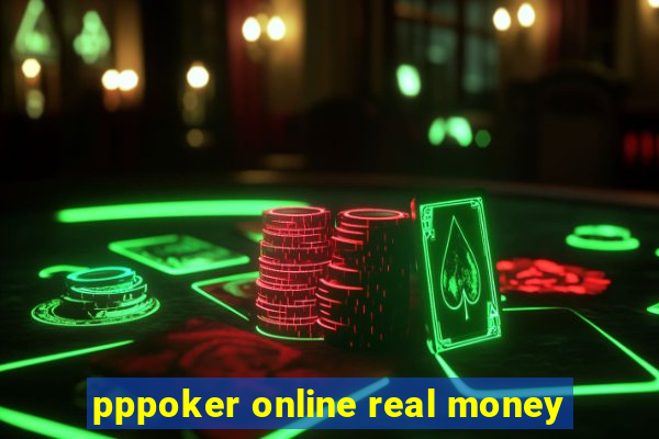 pppoker online real money