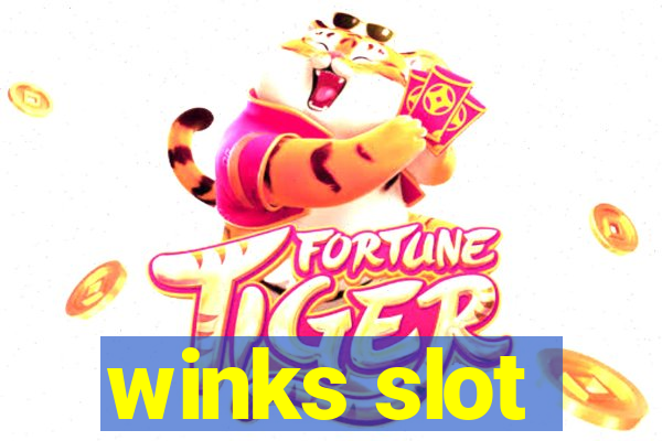 winks slot