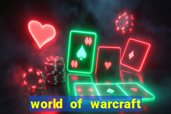 world of warcraft como jogar